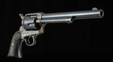 Colt Single Action Army .32-20 – 1902, NEAR PERFECT BORE, 7.5” BRL, LETTER, vintage firearms - Image 3 of 23
