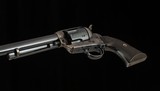Colt Single Action Army .32-20 – 1902, NEAR PERFECT BORE, 7.5” BRL, LETTER, vintage firearms - Image 9 of 23