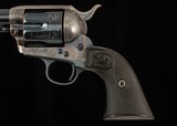 Colt Single Action Army .32-20 – 1902, NEAR PERFECT BORE, 7.5” BRL, LETTER, vintage firearms - Image 6 of 23