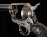 Colt Single Action Army .32-20 – 1902, NEAR PERFECT BORE, 7.5” BRL, LETTER, vintage firearms - Image 14 of 23