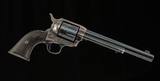 Colt Single Action Army .32-20 – 1902, NEAR PERFECT BORE, 7.5” BRL, LETTER, vintage firearms - Image 2 of 23