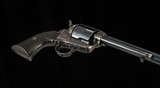 Colt Single Action Army .32-20 – 1902, NEAR PERFECT BORE, 7.5” BRL, LETTER, vintage firearms - Image 13 of 23
