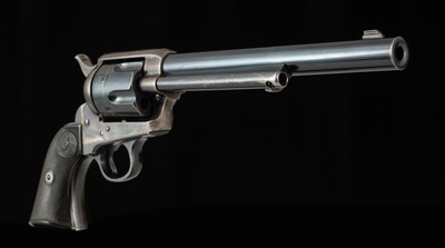 Colt Single Action Army .32-20 – 1902, NEAR PERFECT BORE, 7.5” BRL, LETTER, vintage firearms - Image 3 of 23