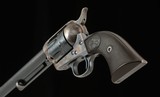 Colt Single Action Army .32-20 – 1902, NEAR PERFECT BORE, 7.5” BRL, LETTER, vintage firearms - Image 10 of 23