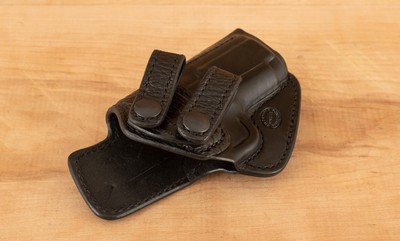 Wilson Combat EDC X9S 3.25” Barrel W/Rail IWB Holster – NEW OLD STOCK, vintage firearms - Image 4 of 6