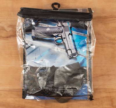 Wilson Combat EDC X9S 3.25” Barrel W/Rail IWB Holster – NEW OLD STOCK, vintage firearms - Image 5 of 6