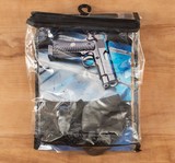 Wilson Combat EDC X9S 3.25” Barrel W/Rail IWB Holster – NEW OLD STOCK, vintage firearms - Image 5 of 6