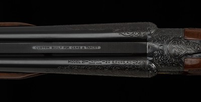 CSMC Winchester M21 Grand American – 20 Gauge, 28 Gauge, and .410 Bore, vintage firearms - Image 15 of 25