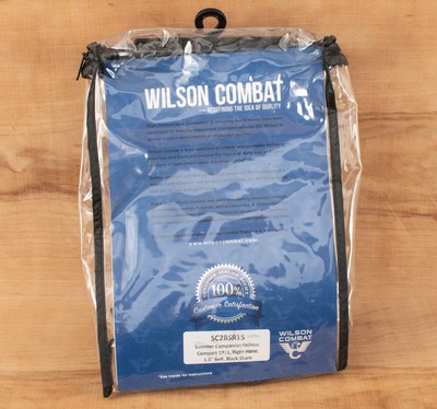 Wilson Combat Compact 1911 IWB Holster – NEW OLD STOCK, vintage firearms - Image 5 of 5