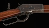 Winchester Model 53 .44WCF (.44-40) – 1926, 22” BARREL, 9.5/10 BORE, vintage firearms - Image 16 of 21