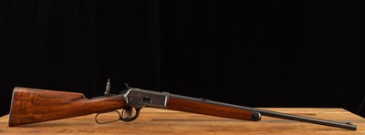 Winchester Model 53 .44WCF (.44-40) – 1926, 22” BARREL, 9.5/10 BORE, vintage firearms - Image 1 of 21