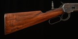 Winchester Model 53 .44WCF (.44-40) – 1926, 22” BARREL, 9.5/10 BORE, vintage firearms - Image 6 of 21