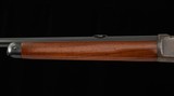 Winchester Model 53 .44WCF (.44-40) – 1926, 22” BARREL, 9.5/10 BORE, vintage firearms - Image 10 of 21