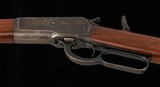 Winchester Model 53 .44WCF (.44-40) – 1926, 22” BARREL, 9.5/10 BORE, vintage firearms - Image 15 of 21