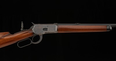 Winchester Model 53 .44WCF (.44-40) – 1926, 22” BARREL, 9.5/10 BORE, vintage firearms - Image 4 of 21