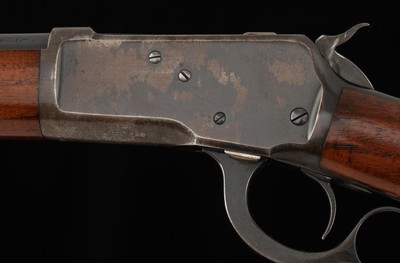 Winchester Model 53 .44WCF (.44-40) – 1926, 22” BARREL, 9.5/10 BORE, vintage firearms - Image 7 of 21