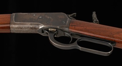 Winchester Model 53 .44WCF (.44-40) – 1926, 22” BARREL, 9.5/10 BORE, vintage firearms - Image 15 of 21
