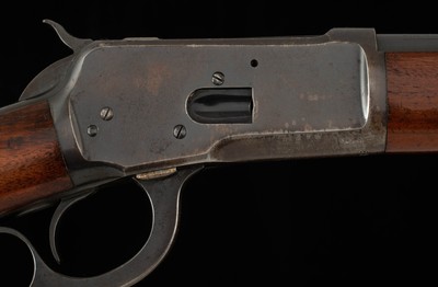 Winchester Model 53 .44WCF (.44-40) – 1926, 22” BARREL, 9.5/10 BORE, vintage firearms - Image 8 of 21