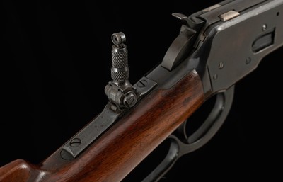 Winchester Model 53 .44WCF (.44-40) – 1926, 22” BARREL, 9.5/10 BORE, vintage firearms - Image 19 of 21