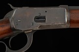Winchester Model 53 .44WCF (.44-40) – 1926, 22” BARREL, 9.5/10 BORE, vintage firearms - Image 8 of 21