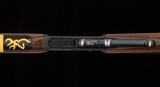 Browning BL-22 .22S/L/LR – 2025, NIB, UNFIRED, 10/10 BORE, vintage firearms - Image 3 of 21
