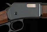 Browning BL-22 .22S/L/LR – 2025, NIB, UNFIRED, 10/10 BORE, vintage firearms - Image 8 of 21