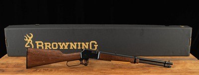 Browning BL-22 .22S/L/LR – 2025, NIB, UNFIRED, 10/10 BORE, vintage firearms - Image 1 of 21
