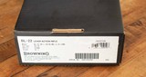Browning BL-22 .22S/L/LR – 2025, NIB, UNFIRED, 10/10 BORE, vintage firearms - Image 21 of 21