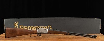 Browning BL-22 .22S/L/LR – 2025, NIB, UNFIRED, 10/10 BORE, vintage firearms - Image 1 of 21