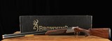 Browning Citori 825 Sporting 12ga – NIB, ADJUSTABLE COMB, ACCESSORIES, vintage firearms