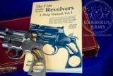 Colt Python Cutaway Stainless .357 Mag 4" Revolver Very Rare w/Colt Letter & Box 1988 - 20 of 22