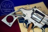 Colt Python Cutaway Stainless .357 Mag 4" Revolver Very Rare w/Colt Letter & Box 1988 - 13 of 22