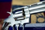 Colt Python Cutaway Stainless .357 Mag 4" Revolver Very Rare w/Colt Letter & Box 1988 - 12 of 22