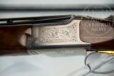 Browning Citori Grade III Skeet 20 Gauge Over Under Shotgun 28”w/Box - 2 of 14