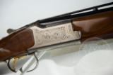 Browning Citori Grade III Skeet 20 Gauge Over Under Shotgun 28”w/Box - 4 of 14