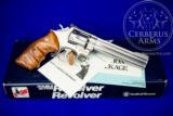 Smith & Wesson Model 648 Pre-Lock 22 Mag 6” Revolver w/Box - 2 of 16