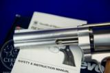 Smith & Wesson Model 627-0 Pre-Lock 357 Mag (Model of 1989) 5 1/2” Revolver w/Box
- 5 of 12