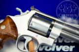 Smith & Wesson Model 627-0 Pre-Lock 357 Mag (Model of 1989) 5 1/2” Revolver w/Box- 6 of 12