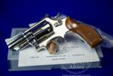 Smith & Wesson Model 19-3 Pre-Lock 357 Combat Magnum 2 1/2” Revolver w/Box
- 2 of 14