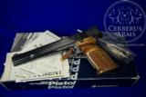 Smith & Wesson S&W Model 41 .22LR Target Pistol w/Box 7” Barrel
- 1 of 14