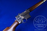 Desirable Mannlicher Model 1901 Semi-Automatic Pistol Carbine Serial Number 672 - 1 of 15