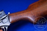 Desirable Mannlicher Model 1901 Semi-Automatic Pistol Carbine Serial Number 672 - 9 of 15