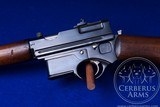 Desirable Mannlicher Model 1901 Semi-Automatic Pistol Carbine Serial Number 672 - 4 of 15