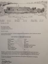 COLT ANTIQUE 45 SINGLE ACTION ARMY - 2 of 11