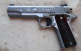 Colt 1911 Government
Cattle Brand "The Last Cowboy" TALO Engraved 1 of 300 - 3 of 4