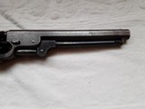 Colt 1851 Navy US Martially Marked - 6 of 15