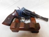 Smith and Wesson model K-22 Masterpiece - 1 of 7