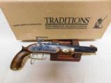Traditions,Trapper Pistol,50 Caliber Percussion,new in box with Papers - 1 of 4