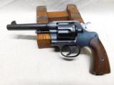 Colt new service 1917 Army - 2 of 7