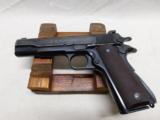 Argentine model 1927 Ace - 1 of 10